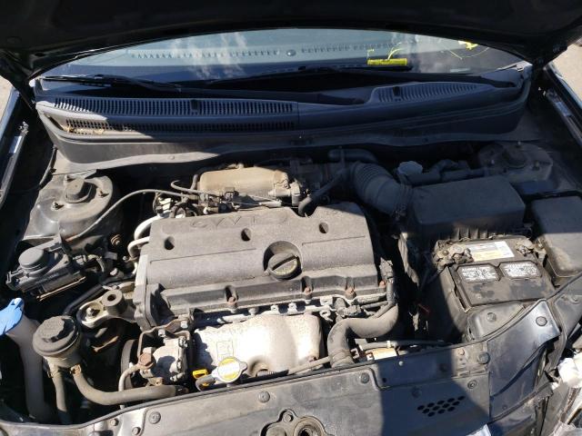 Foto 7 de la subasta – 2010 KIA RIO LX con VIN KNADH5A34A6668637