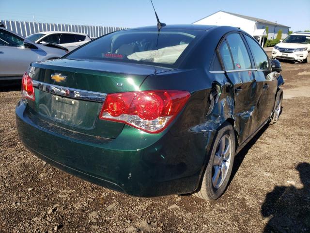 Photo 4 from auction – 2014 CHEVROLET CRUZE LT with VIN 1G1PC5SB5E7176535