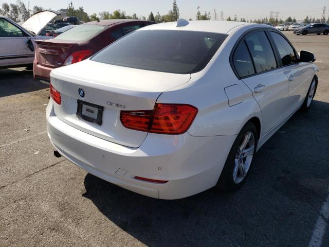 Photo 4 from auction – 2015 BMW 320 I with VIN WBA3B1C58FP681252