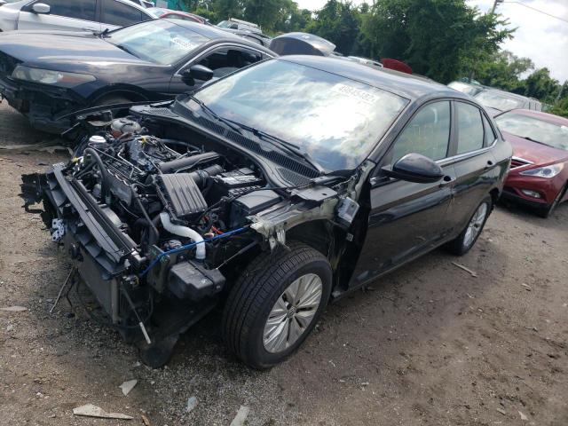 Photo 2 from auction – 2019 VOLKSWAGEN JETTA S with VIN 3VWC57BU5KM084286