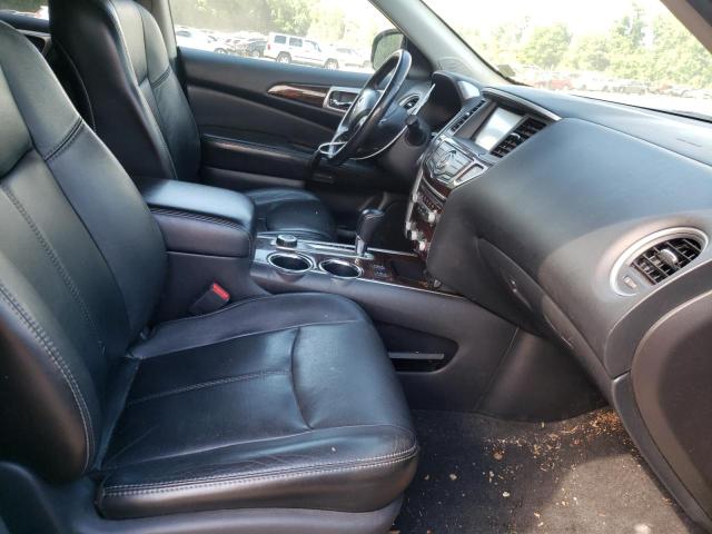 Photo 5 from auction – 2014 NISSAN PATHFINDER with VIN 5N1AR2MM7EC610059