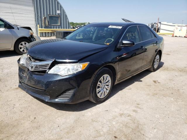 Photo 2 from auction – 2014 TOYOTA CAMRY L with VIN 4T4BF1FK4ER345801