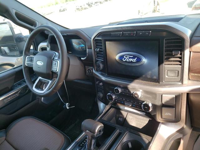 Photo 9 from auction – 2022 FORD F150 SUPER with VIN 1FTFW1E84NFA93722