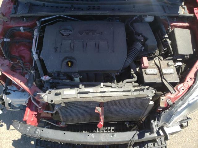 Photo 7 from auction – 2017 TOYOTA COROLLA L with VIN 2T1BURHEXHC961787