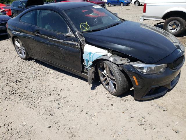 Photo 9 from auction – 2019 BMW 440XI with VIN WBA4W9C56KAF94165