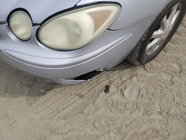 Photo 9 from auction – 2005 BUICK LACROSSE C with VIN 2G4WD532551257803