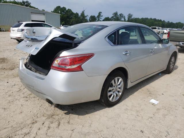 Photo 4 from auction – 2013 NISSAN ALTIMA 2.5 with VIN 1N4AL3APXDN501503