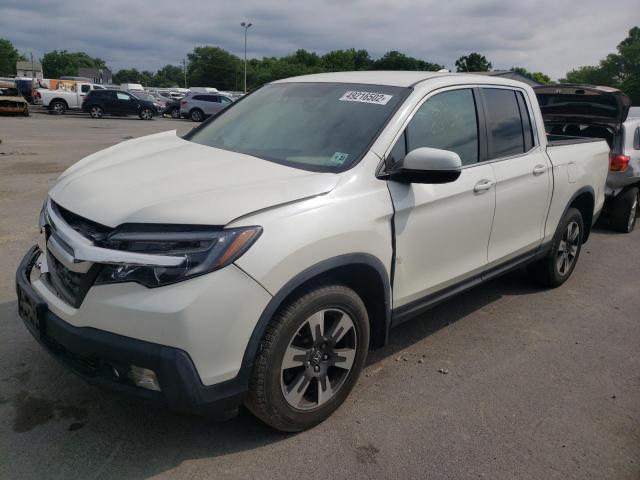 Foto 2 de la subasta – 2017 HONDA RIDGELINE con VIN 5FPYK3F63HB030852