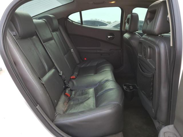 Photo 6 from auction – 2005 PONTIAC GRAND PRIX with VIN 2G2WS522651316406