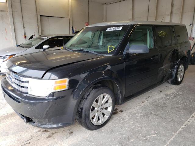 Photo 2 from auction – 2010 FORD FLEX SE with VIN 2FMGK5BC2ABA51024