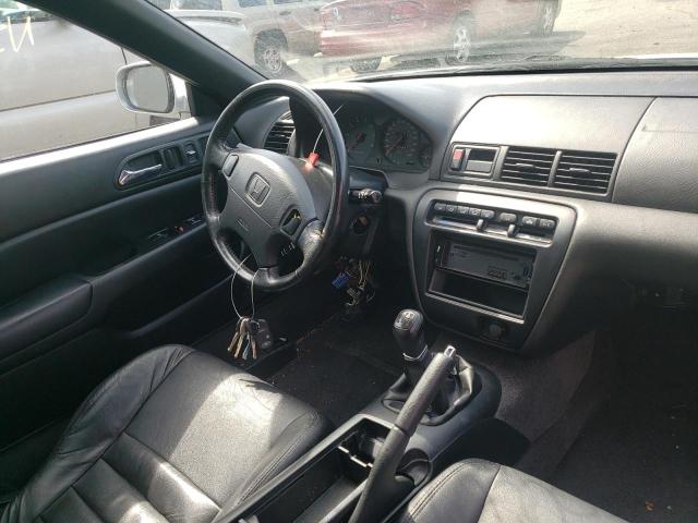Photo 9 from auction – 2001 HONDA PRELUDE with VIN JHMBB61441C001822