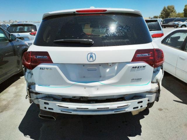 Photo 9 from auction – 2012 ACURA MDX with VIN 2HNYD2H27CH520859