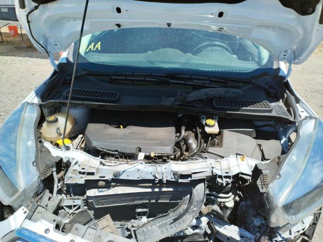 Photo 7 from auction – 2018 FORD ESCAPE SE with VIN 1FMCU9GD8JUA57213