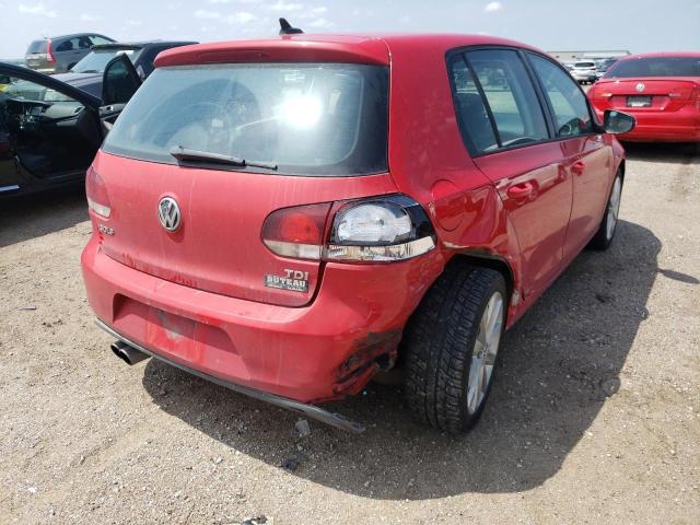 Photo 4 from auction – 2011 VOLKSWAGEN GOLF with VIN WVWDM7AJ4BW313526
