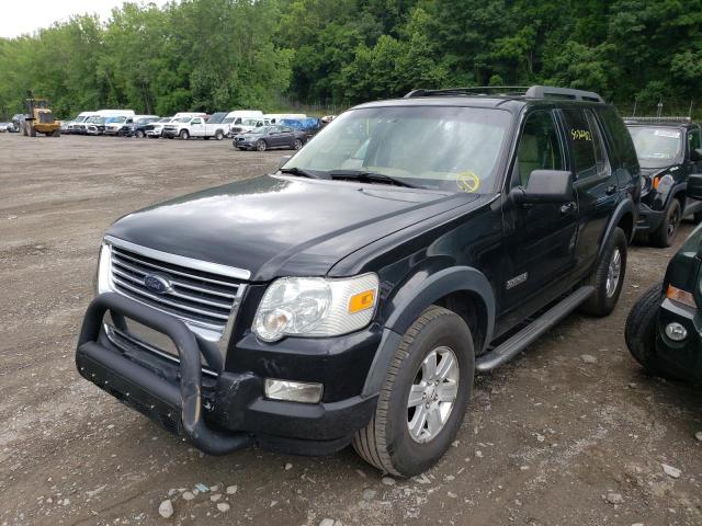 Photo 2 from auction – 2007 FORD EXPLORER with VIN 1FMEU73E37UB35336