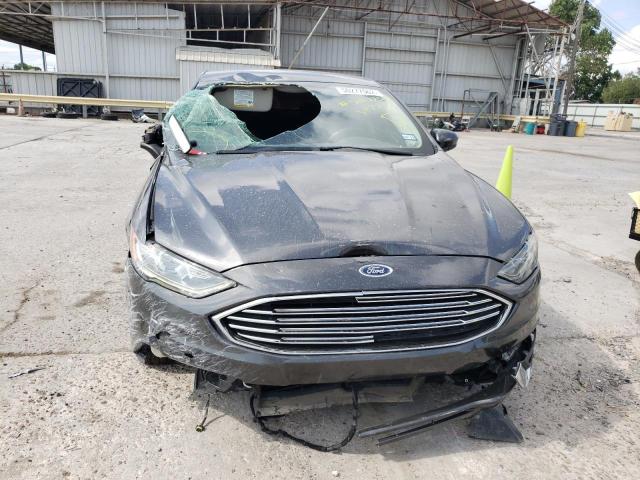 Photo 9 from auction – 2017 FORD FUSION SE with VIN 3FA6P0H77HR397957