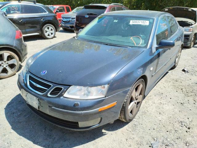 Photo 2 from auction – 2006 SAAB 9-3 AERO with VIN YS3FH41U161124737