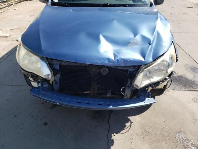Photo 9 from auction – 2010 SUBARU FORESTER 2 with VIN JF2SH6CC0AH749704