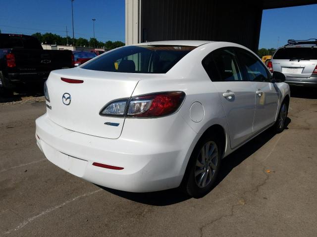 Photo 4 from auction – 2012 MAZDA 3 I with VIN JM1BL1V85C1658674