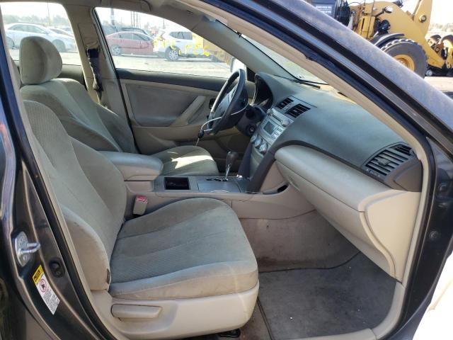 Photo 5 from auction – 2007 TOYOTA CAMRY CE with VIN 4T1BE46K67U150638