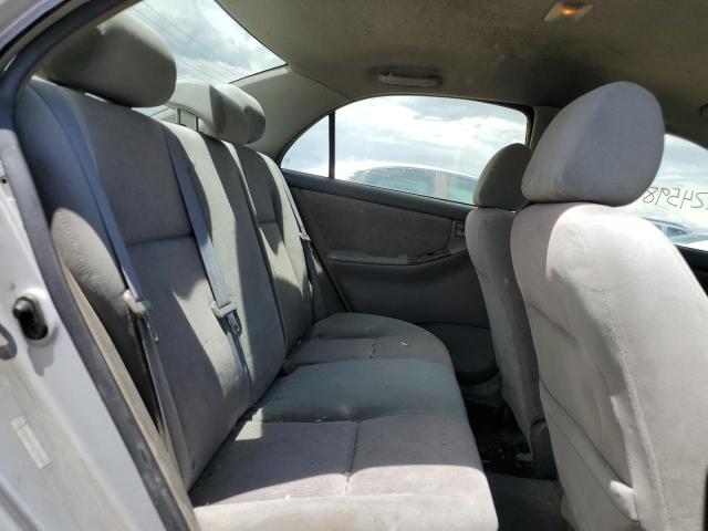Photo 6 from auction – 2007 TOYOTA COROLLA with VIN 1NXBR32E77Z797676