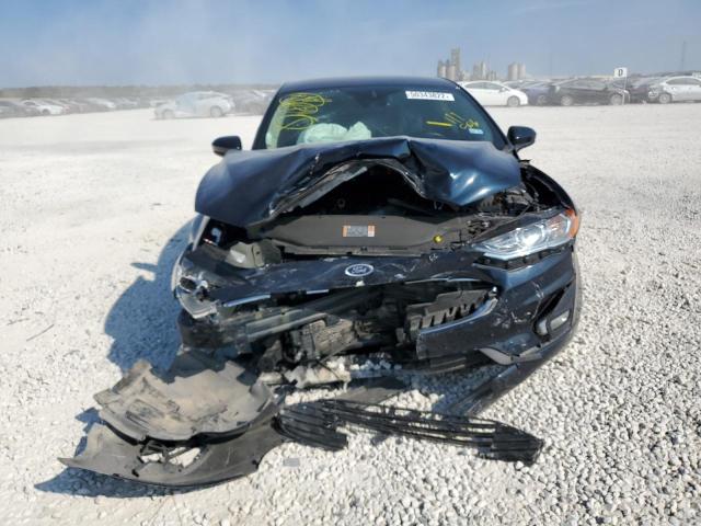 Photo 9 from auction – 2020 FORD FUSION SE with VIN 3FA6P0HD5LR111506