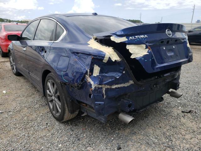 Photo 3 from auction – 2018 NISSAN ALTIMA 2.5 with VIN 1N4AL3AP0JC291453