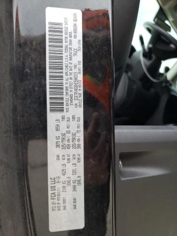 Photo 10 from auction – 2017 RAM PROMASTER with VIN 3C6TRVAG6HE500315