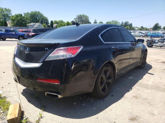 Photo 4 from auction – 2011 ACURA TL with VIN 19UUA8F54BA000307
