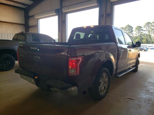 Photo 4 from auction – 2017 FORD F150 SUPER with VIN 1FTEW1CP4HKC68830