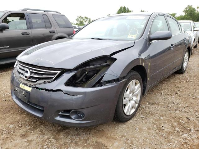 Photo 2 from auction – 2010 NISSAN ALTIMA BAS with VIN 1N4AL2APXAN493103