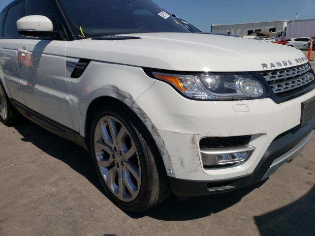 Photo 9 from auction – 2016 LAND ROVER RANGE ROVE with VIN SALWR2KF6GA645908