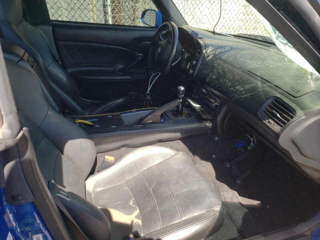 Photo 5 from auction – 2006 HONDA S2000 with VIN JHMAP21406S003652