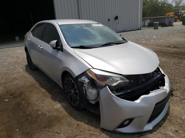 Photo 1 from auction – 2014 TOYOTA COROLLA L with VIN 5YFBURHE9EP013814