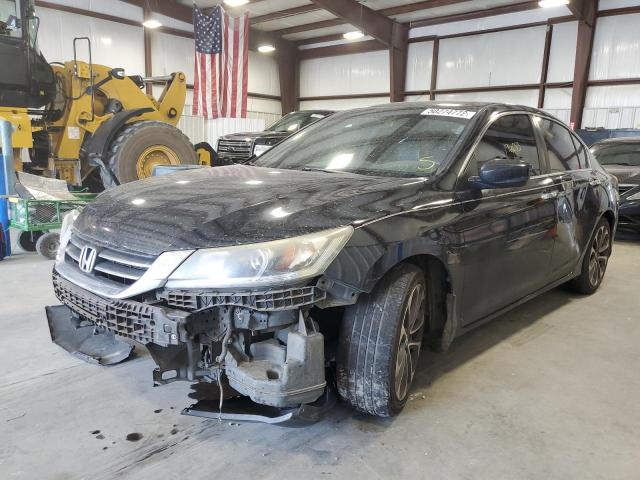 Photo 2 from auction – 2015 HONDA ACCORD SPO with VIN 1HGCR2F54FA087438