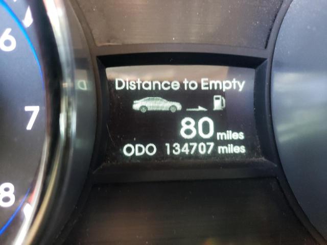 Photo 8 from auction – 2011 HYUNDAI SONATA GLS with VIN 5NPEB4AC9BH301047