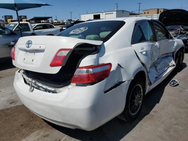 Photo 4 from auction – 2008 TOYOTA CAMRY CE with VIN 4T1BE46K08U790121