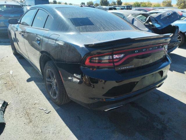 Photo 3 from auction – 2017 DODGE CHARGER SE with VIN 2C3CDXBG9HH552774