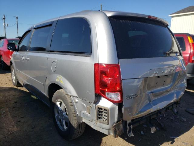 Photo 3 from auction – 2013 DODGE GRAND CARA with VIN 2C4RDGCG0DR653971