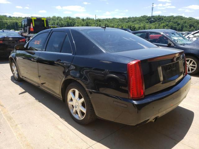 Photo 3 from auction – 2006 CADILLAC STS with VIN 1G6DW677860170091