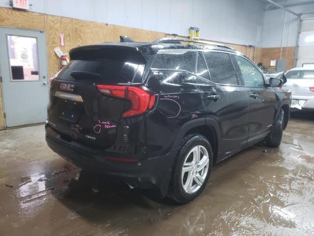Photo 4 from auction – 2018 GMC TERRAIN SL with VIN 3GKALTEX0JL121431