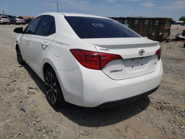 Photo 3 from auction – 2019 TOYOTA COROLLA L with VIN 5YFBURHE7KP893505