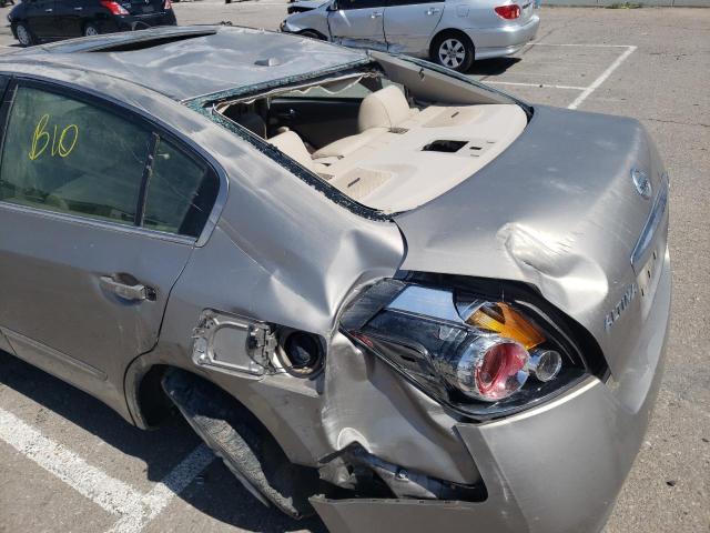 Photo 9 from auction – 2012 NISSAN ALTIMA BAS with VIN 1N4AL2AP7CN425893