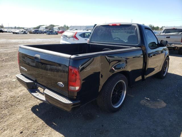 Photo 4 from auction – 2002 FORD F150 with VIN 2FTRF17292CA61698