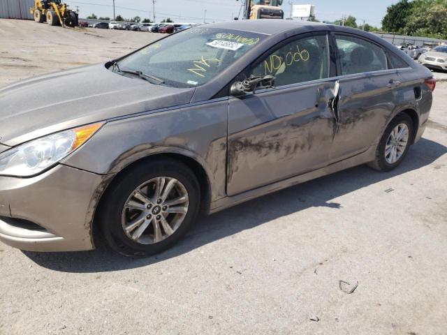 Photo 9 from auction – 2014 HYUNDAI SONATA GLS with VIN 5NPEB4AC5EH921883