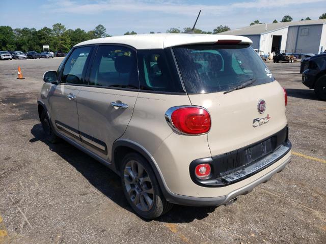 Photo 3 from auction – 2015 FIAT 500L TREKK with VIN ZFBCFADH3FZ035382