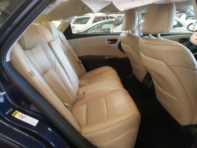Photo 6 from auction – 2014 TOYOTA AVALON BAS with VIN 4T1BK1EB1EU078754