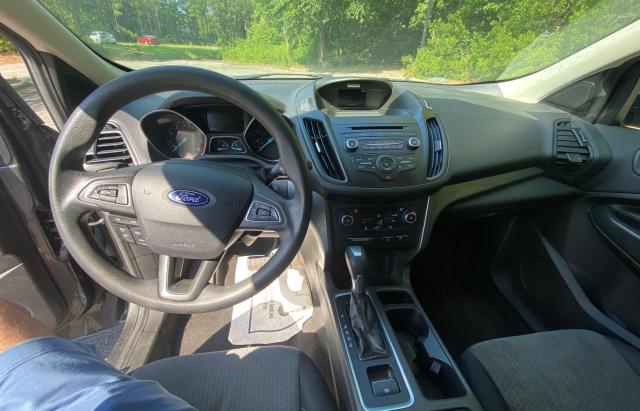 Photo 9 from auction – 2017 FORD ESCAPE SE with VIN 1FMCU0GDXHUE45551