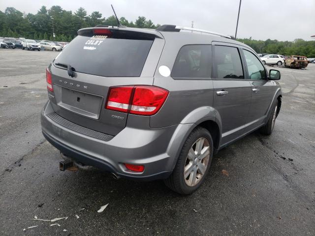 Photo 4 from auction – 2012 DODGE JOURNEY CR with VIN 3C4PDDDG7CT217327