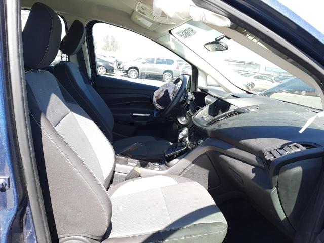 Photo 5 from auction – 2018 FORD C-MAX SE with VIN 1FADP5AU0JL105557
